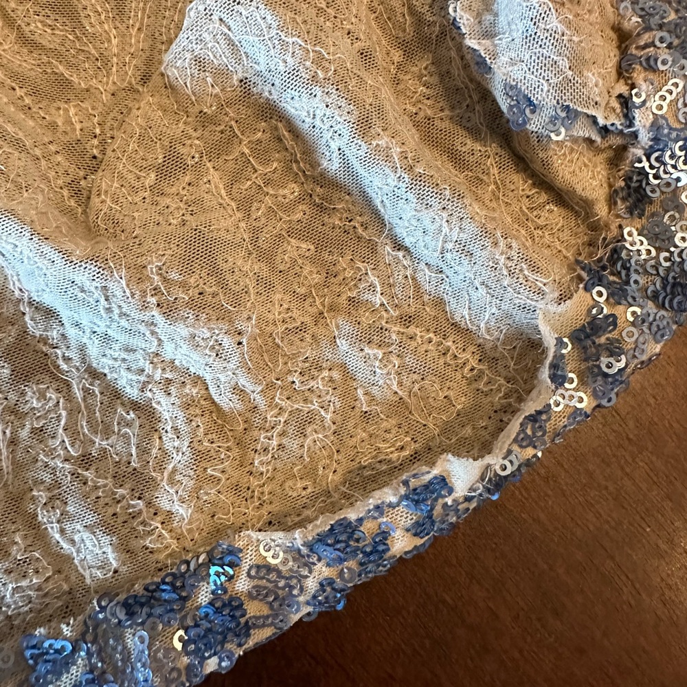 Camille La Vie Sequin Gown - Picture 5 of 7